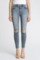 Bella- Super High Rise Skinny Ankle