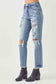 Serenity Girlfriend Jeans