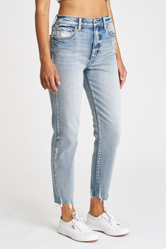 Val Mom Jeans