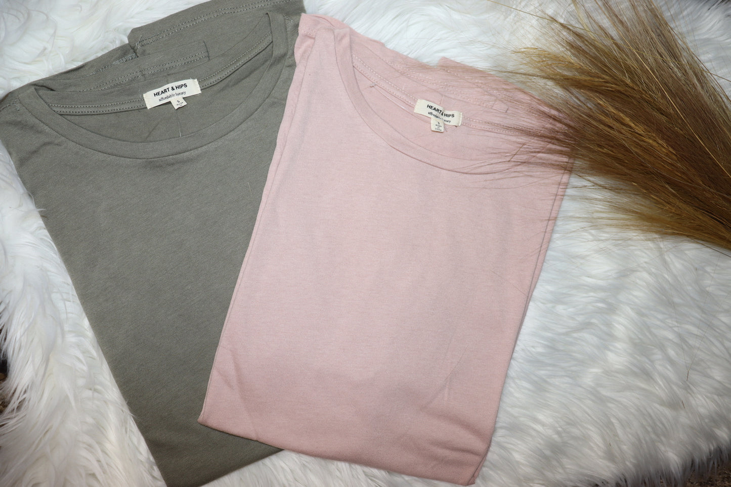 The Oversized Basic Tee