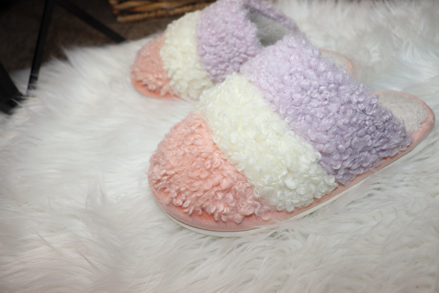 "So Comfy" Slippers