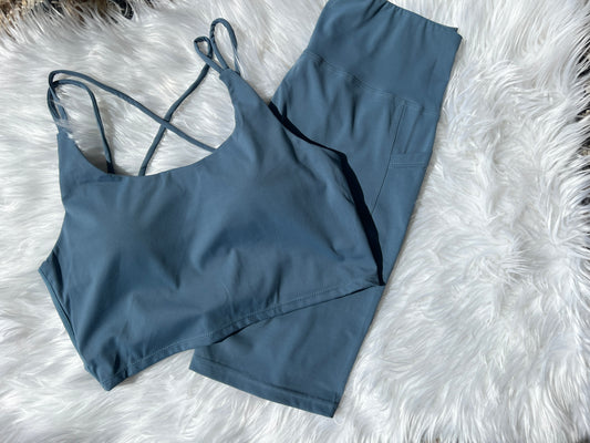 Light Blue Active Set