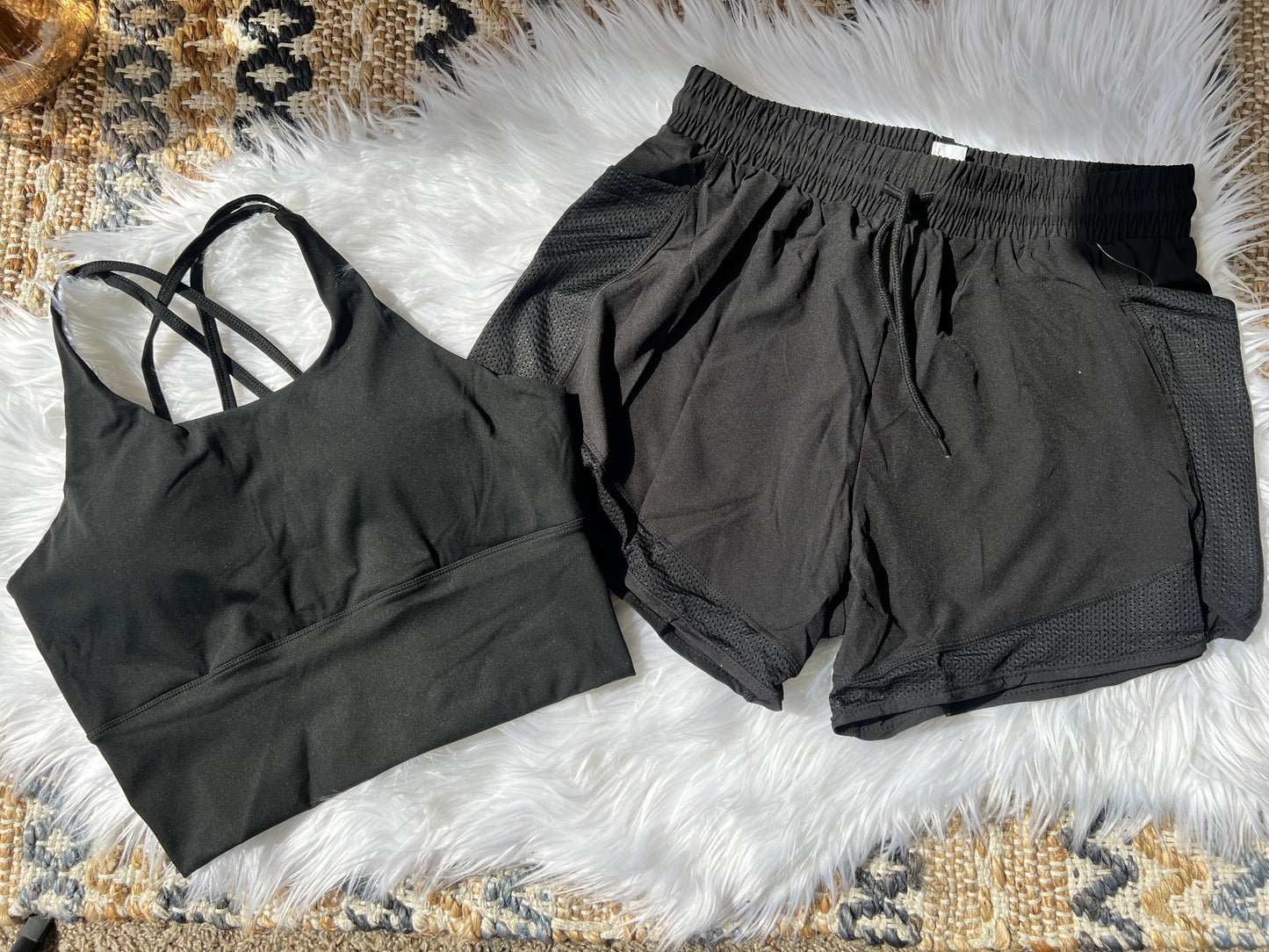 Black Active Set