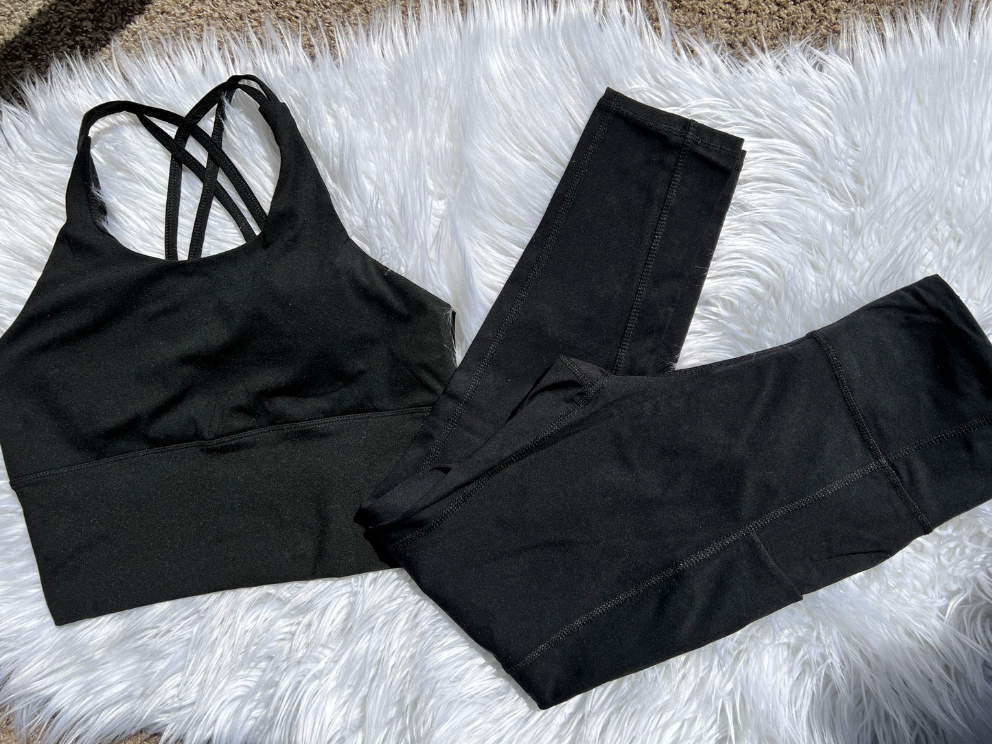 Black Out Active Set